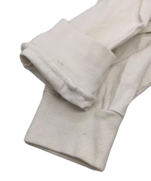 HUMAN MADE（ヒューマンメイド）HUMAN MADE (ヒューマンメイド) Flamingo L/S T-Shirt ホワイト サイズ:Mの古着・服飾アイテム