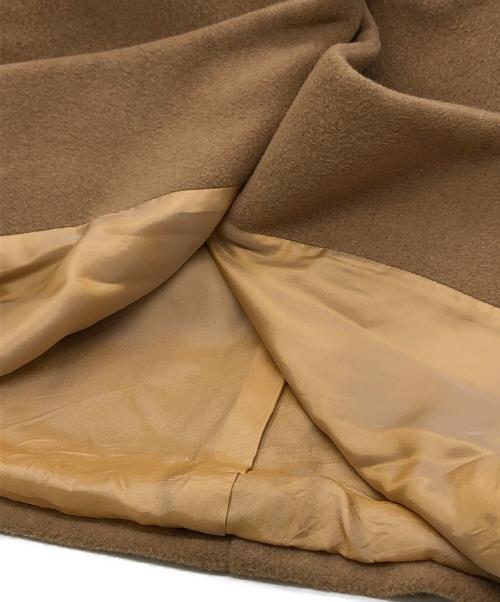 JIL SANDER（ジルサンダー）JIL SANDER (ジルサンダー) キャメルチェスターコート ベージュ サイズ:36の古着・服飾アイテム