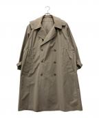 VACHEMENT×CHAOSヴァシュモン×カオス）の古着「別注フーデットトレンチコート」｜ベージュ