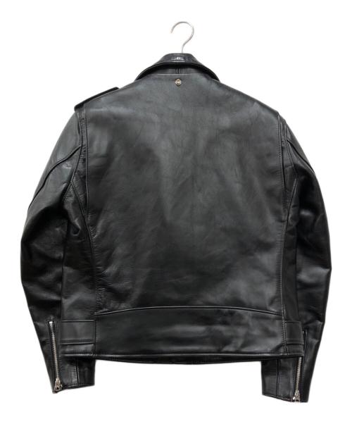 Schott（ショット）Schott (ショット) 613SJH SPECIAL HORSEHIDE ONESTAR ブラック サイズ:44の古着・服飾アイテム