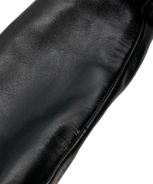 Schott（ショット）Schott (ショット) 613SJH SPECIAL HORSEHIDE ONESTAR ブラック サイズ:44の古着・服飾アイテム