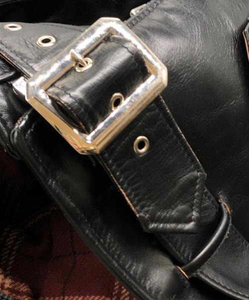 Schott（ショット）Schott (ショット) 613SJH SPECIAL HORSEHIDE ONESTAR ブラック サイズ:44の古着・服飾アイテム