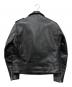 Schott (ショット) 613SJH SPECIAL HORSEHIDE ONESTAR ブラック サイズ:44：160000円
