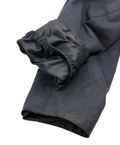 Barbour（バブアー）Barbour (バブアー) WAXED COTTON SL BORDER ブラック サイズ:40の古着・服飾アイテム