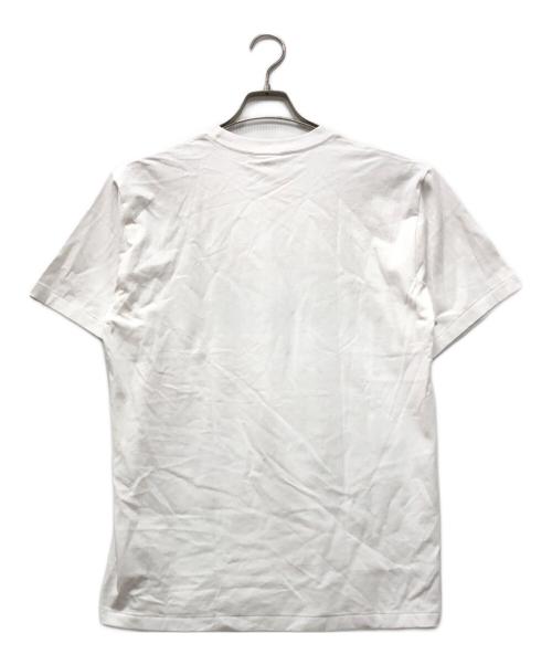 A BATHING APE（アベイシングエイプ）A BATHING APE (アベイシングエイプ) 21st Ape Century Tee ホワイト サイズ:Lの古着・服飾アイテム