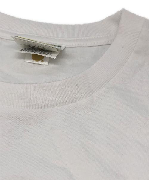 A BATHING APE（アベイシングエイプ）A BATHING APE (アベイシングエイプ) 21st Ape Century Tee ホワイト サイズ:Lの古着・服飾アイテム