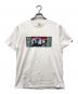 A BATHING APE（アベイシングエイプ）の古着「21st Ape Century Tee」｜ホワイト