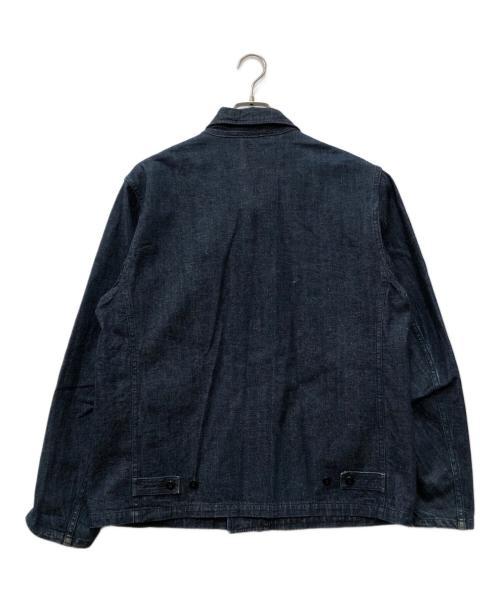 A vontade（アボンタージ）A vontade (アボンタージ) デニムジャケット インディゴ サイズ:Mの古着・服飾アイテム