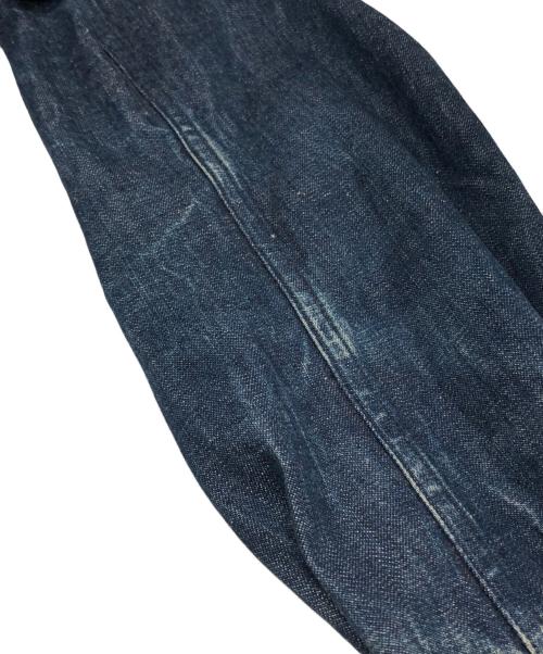 A vontade（アボンタージ）A vontade (アボンタージ) デニムジャケット インディゴ サイズ:Mの古着・服飾アイテム