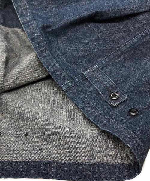 A vontade（アボンタージ）A vontade (アボンタージ) デニムジャケット インディゴ サイズ:Mの古着・服飾アイテム