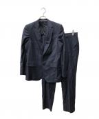 PAUL SMITHポールスミス）の古着「セットアップスーツ」｜ネイビー