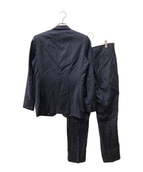 PAUL SMITH（ポールスミス）Paul Smith (ポールスミス) セットアップスーツ ネイビー サイズ:Ｍの古着・服飾アイテム