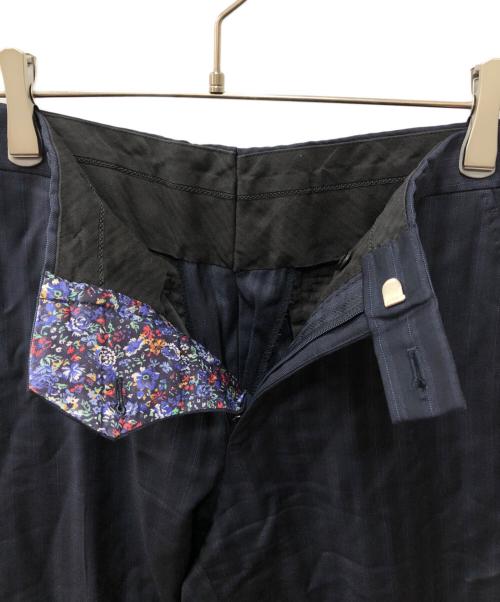 PAUL SMITH（ポールスミス）Paul Smith (ポールスミス) セットアップスーツ ネイビー サイズ:Ｍの古着・服飾アイテム