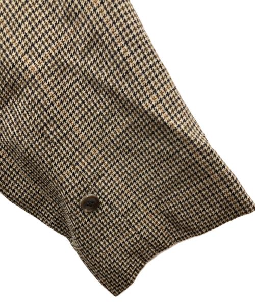 ORCIVAL（オーシバル）ORCIVAL (オーシバル) ステンカラーコート ベージュ サイズ:4の古着・服飾アイテム