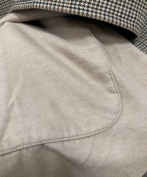 ORCIVAL（オーシバル）ORCIVAL (オーシバル) ステンカラーコート ベージュ サイズ:4の古着・服飾アイテム