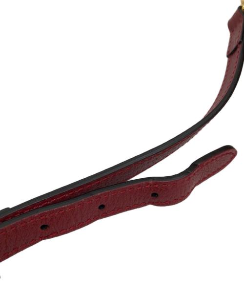 GUCCI（グッチ）GUCCI (グッチ) GGスプリーム2WAYショルダーバッグ ベージュの古着・服飾アイテム