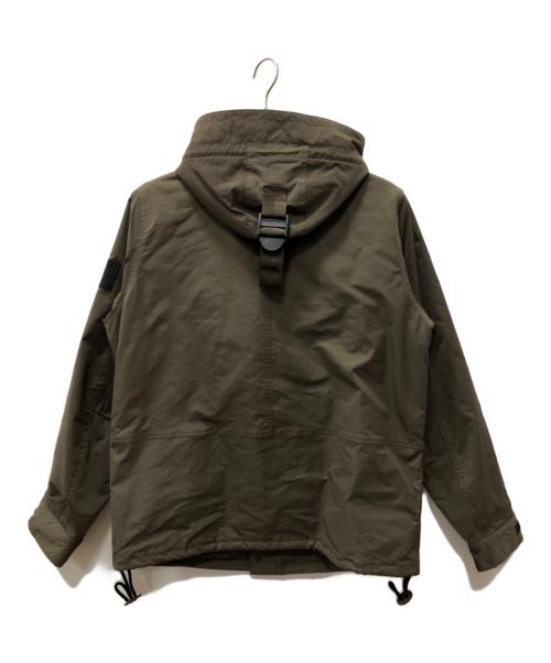 BRIEFING（ブリーフィング）BRIEFING (ブリーフィング) マウンテンパーカー オリーブ サイズ:Ｍの古着・服飾アイテム