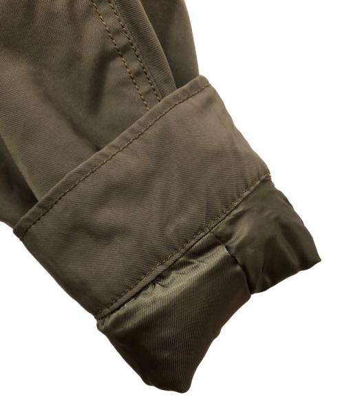 BRIEFING（ブリーフィング）BRIEFING (ブリーフィング) マウンテンパーカー オリーブ サイズ:Ｍの古着・服飾アイテム