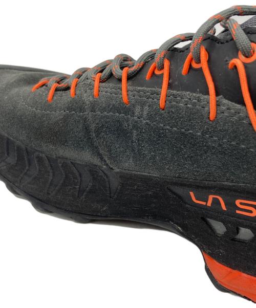 LA SPORTIVA（スポルティバ）LA SPORTIVA (スポルティバ) TX4 Evo GTX アプローチシューズ ブラック サイズ:27cmの古着・服飾アイテム