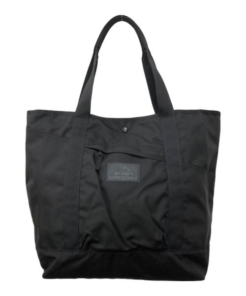 GREGORY（グレゴリー）GREGORY (グレゴリー) almighty tote ブラック サイズ:下記参照の古着・服飾アイテム