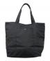 GREGORY (グレゴリー) almighty tote ブラック サイズ:下記参照：13000円