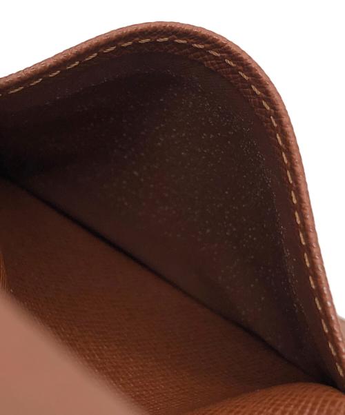 LOUIS VUITTON（ルイ ヴィトン）LOUIS VUITTON (ルイ ヴィトン) 2つ折り財布 ブラウン サイズ:下記参照の古着・服飾アイテム