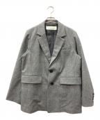 THE SHINZONEザ シンゾーン）の古着「テーラードジャケット」｜グレー