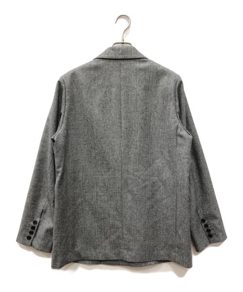 THE SHINZONE（ザ シンゾーン）THE SHINZONE (ザ シンゾーン) テーラードジャケット グレー サイズ:36の古着・服飾アイテム