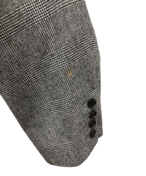 THE SHINZONE（ザ シンゾーン）THE SHINZONE (ザ シンゾーン) テーラードジャケット グレー サイズ:36の古着・服飾アイテム