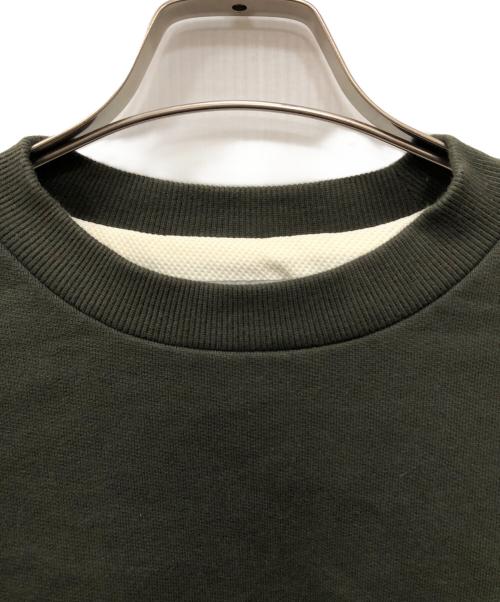 CarHartt（カーハート）CarHartt (カーハート) Detroit sweat グリーン サイズ:Ｓの古着・服飾アイテム