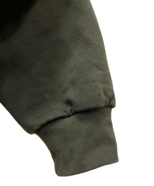 CarHartt（カーハート）CarHartt (カーハート) Detroit sweat グリーン サイズ:Ｓの古着・服飾アイテム