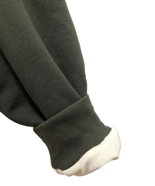 CarHartt（カーハート）CarHartt (カーハート) Detroit sweat グリーン サイズ:Ｓの古着・服飾アイテム