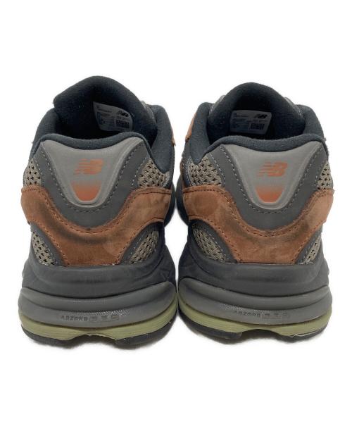 NEW BALANCE（ニューバランス）NEW BALANCE (ニューバランス) U2010ANV ブラウン サイズ:26cmの古着・服飾アイテム