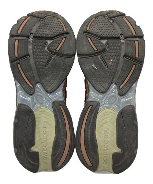 NEW BALANCE（ニューバランス）NEW BALANCE (ニューバランス) U2010ANV ブラウン サイズ:26cmの古着・服飾アイテム