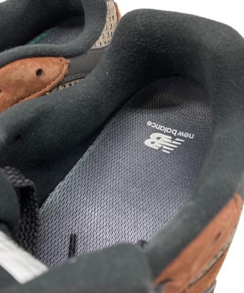 NEW BALANCE（ニューバランス）NEW BALANCE (ニューバランス) U2010ANV ブラウン サイズ:26cmの古着・服飾アイテム