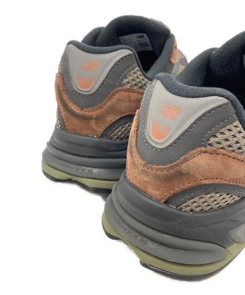 NEW BALANCE（ニューバランス）NEW BALANCE (ニューバランス) U2010ANV ブラウン サイズ:26cmの古着・服飾アイテム