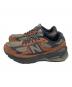 NEW BALANCE (ニューバランス) U2010ANV ブラウン サイズ:26cm：11000円