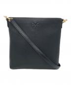 TORY BURCHトリーバーチ）の古着「2WAYバケットバッグ」｜ブラック