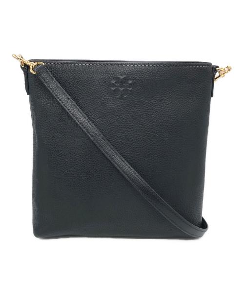 TORY BURCH（トリーバーチ）TORY BURCH (トリーバーチ) 2WAYバケットバッグ ブラック サイズ:下記参照の古着・服飾アイテム