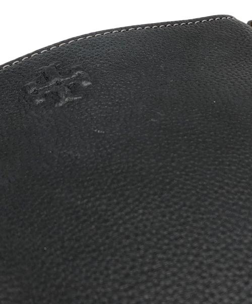 TORY BURCH（トリーバーチ）TORY BURCH (トリーバーチ) 2WAYバケットバッグ ブラック サイズ:下記参照の古着・服飾アイテム