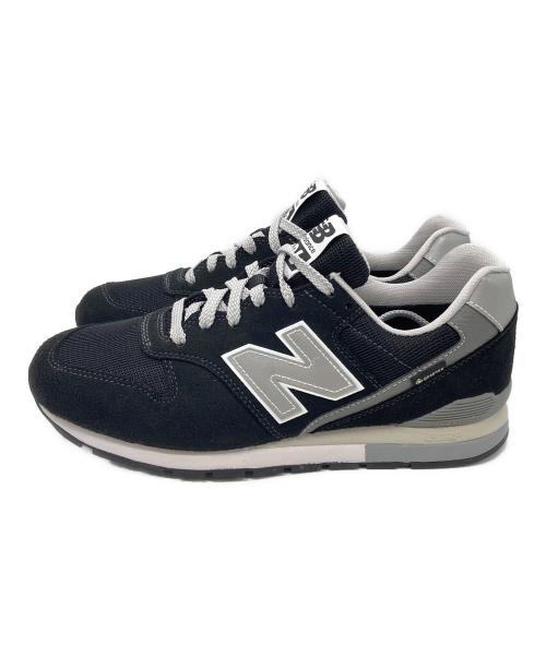 NEW BALANCE（ニューバランス）NEW BALANCE (ニューバランス) CM996XB2 ブラック サイズ:26.5cm 未使用品の古着・服飾アイテム