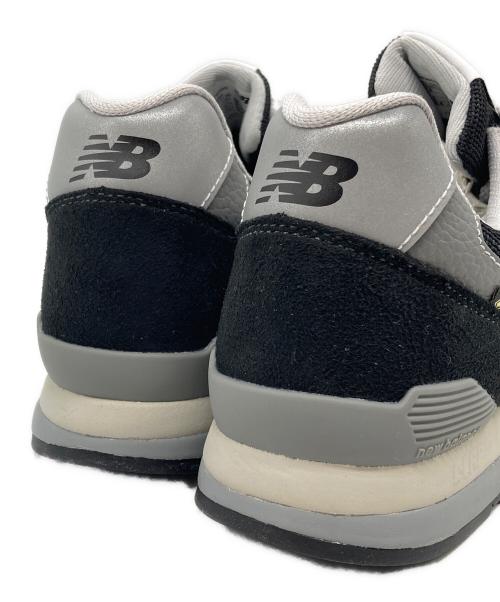 NEW BALANCE（ニューバランス）NEW BALANCE (ニューバランス) CM996XB2 ブラック サイズ:26.5cm 未使用品の古着・服飾アイテム