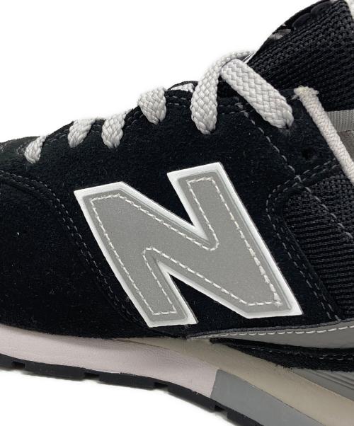 NEW BALANCE（ニューバランス）NEW BALANCE (ニューバランス) CM996XB2 ブラック サイズ:26.5cm 未使用品の古着・服飾アイテム