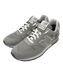 NEW BALANCE（ニューバランス）の古着「CM996XA2」｜グレー