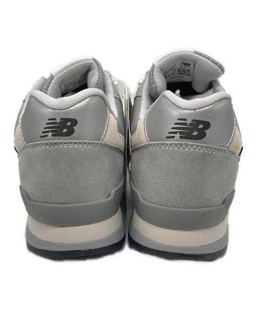 NEW BALANCE（ニューバランス）NEW BALANCE (ニューバランス) CM996XA2 グレー サイズ:26.5cm 未使用品の古着・服飾アイテム
