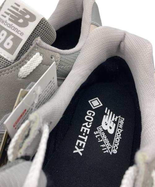 NEW BALANCE（ニューバランス）NEW BALANCE (ニューバランス) CM996XA2 グレー サイズ:26.5cm 未使用品の古着・服飾アイテム