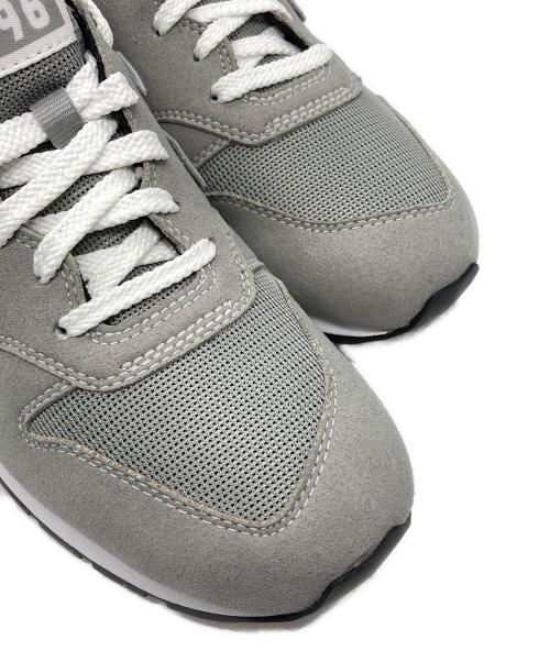NEW BALANCE（ニューバランス）NEW BALANCE (ニューバランス) CM996XA2 グレー サイズ:26.5cm 未使用品の古着・服飾アイテム