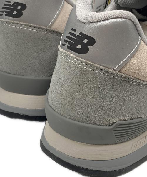 NEW BALANCE（ニューバランス）NEW BALANCE (ニューバランス) CM996XA2 グレー サイズ:26.5cm 未使用品の古着・服飾アイテム