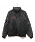 Supreme（シュプリーム）の古着「Web Polar Fleece Jacket」｜グレー