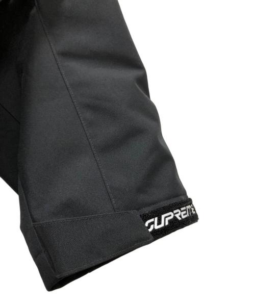 SUPREME（シュプリーム）Supreme (シュプリーム) SPYDER (スパイダー) Technical Jacket ブラック サイズ:Lの古着・服飾アイテム